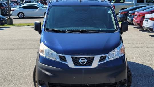 2013 Nissan NV200 sv