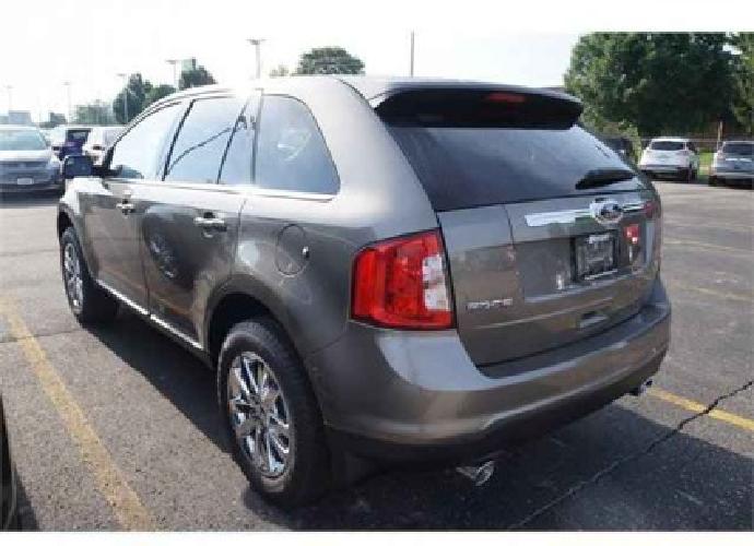 2013 ford edge limited in groveport, oh