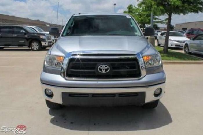 2013 toyota tundra 2wd truck double cab 5.7l v8 6-spd at (gs in dallas, tx