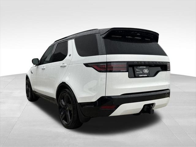 2024 land rover discovery p360 dynamic se