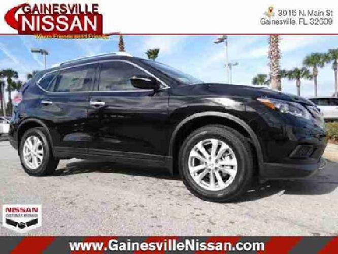 2014 nissan rogue sv in gainesville, fl