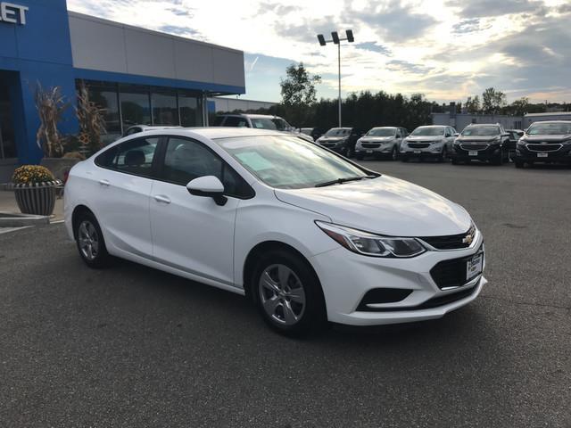 2017 chevrolet cruze ls auto ls auto 4dr sedan for sale in east providence, rhode island