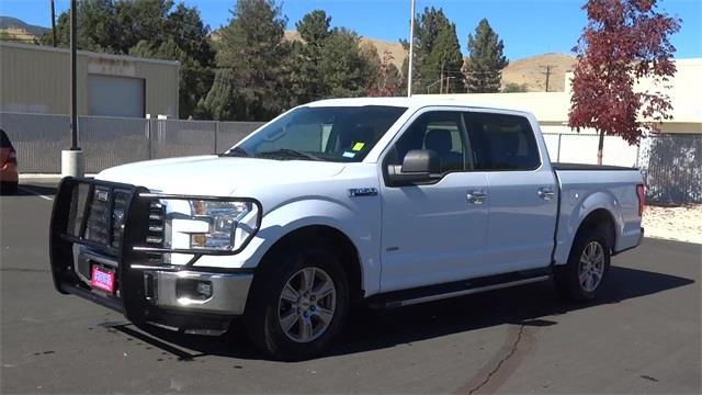 2016 ford f-150 xlt 4x2 xlt 4dr supercrew 6.5 ft. sb for sale in carson city, nevada