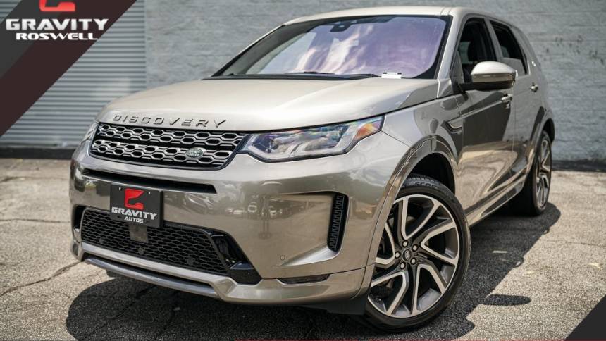 2020 land rover discovery sport p290 hse r-dynamic