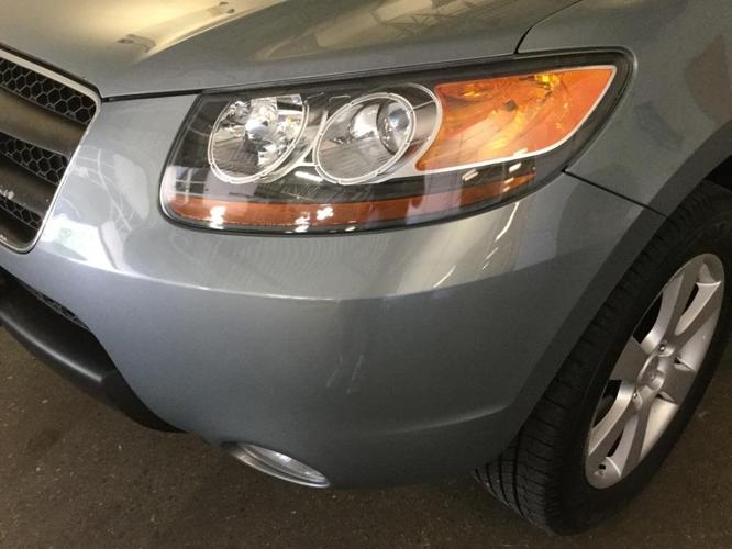 2007 hyundai santa fe limited awd limited 4dr suv for sale in bow, new hampshire