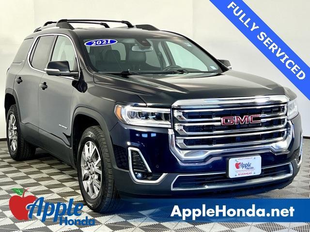2021 gmc acadia slt