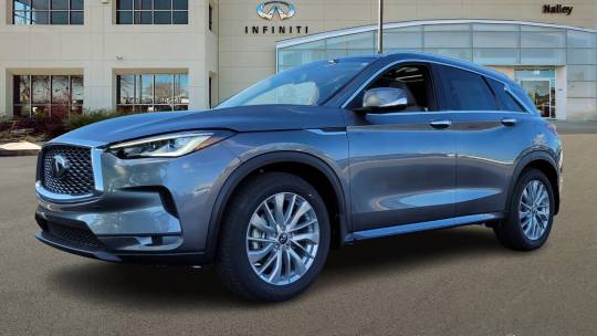 2024 Infiniti QX50 luxe