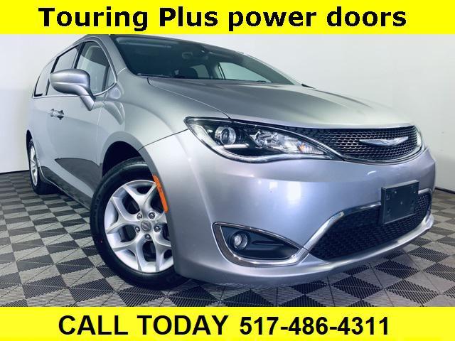 2018 chrysler pacifica touring plus