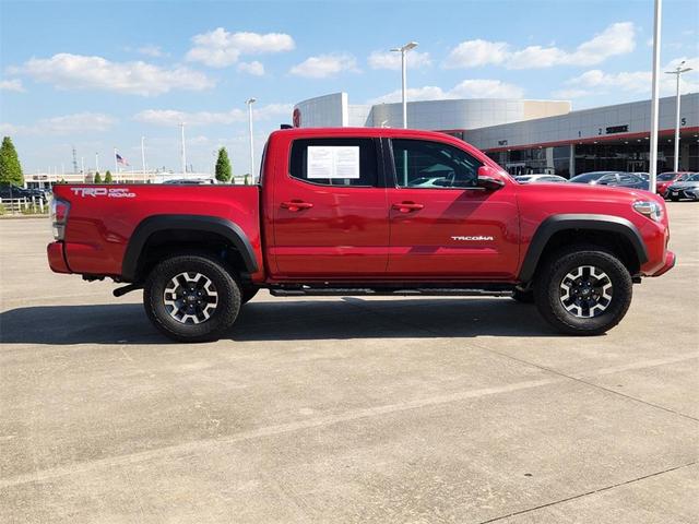 2023 toyota tacoma trd off road