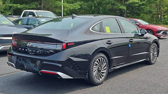 2024 Hyundai Sonata