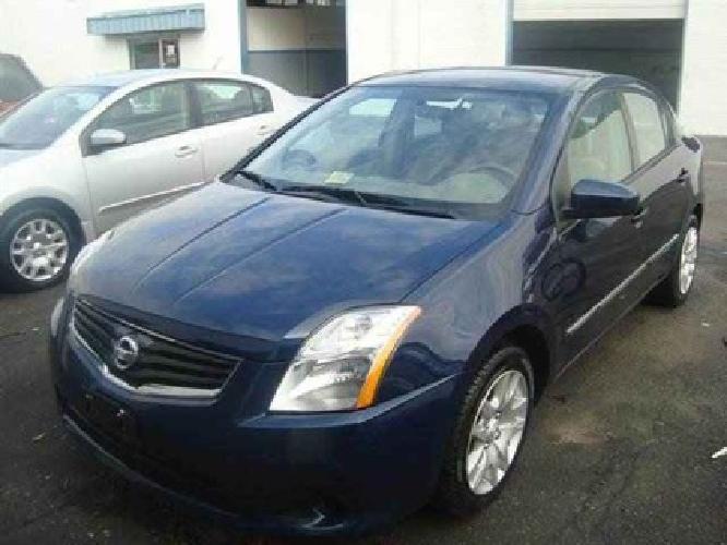 2011 nissan sentra s sedan 4d in norfolk, va
