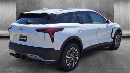 2024 Chevrolet Blazer EV