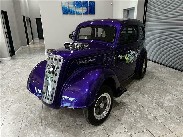 1948 ford anglia purple manual