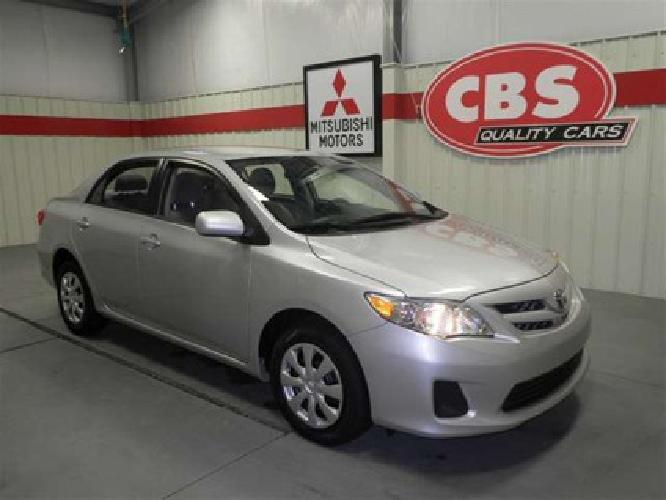 2011 toyota corolla le in durham, nc
