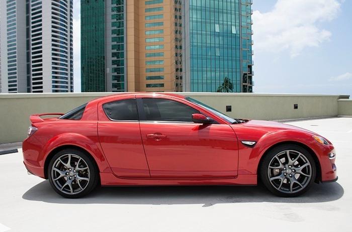 2011 mazda rx-8 r3 only 11k miles for sale in honolulu, hawaii