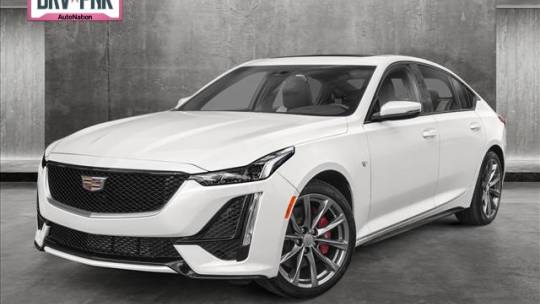 2022 cadillac ct5 sport