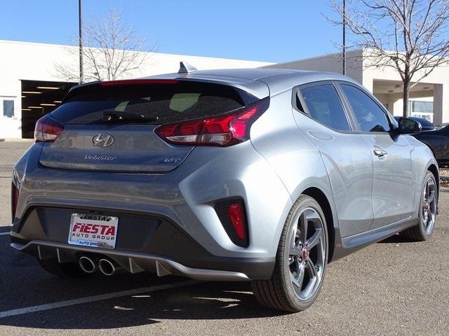2019 hyundai veloster turbo base 3dr coupe dct for sale in santa fe, new mexico