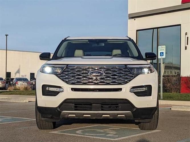 2021 ford explorer in fishers, indiana