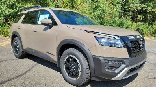 2024 Nissan Pathfinder