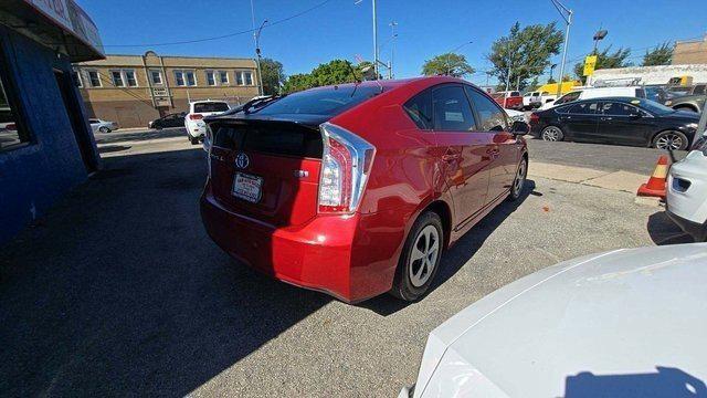 2013 toyota prius one
