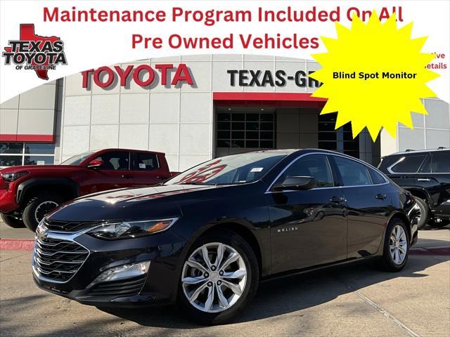 2023 chevrolet malibu fwd 1lt