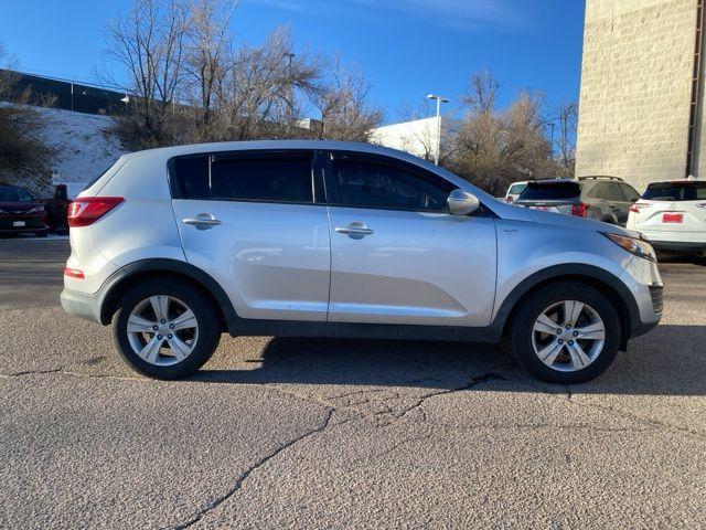 2012 kia sportage lx