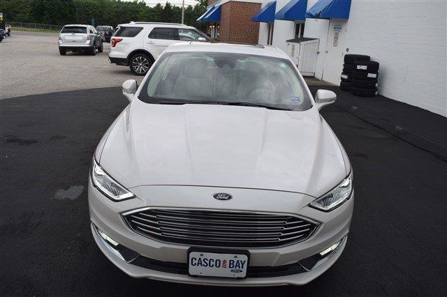 2017 ford fusion energi titanium titanium 4dr sedan for sale in yarmouth, maine
