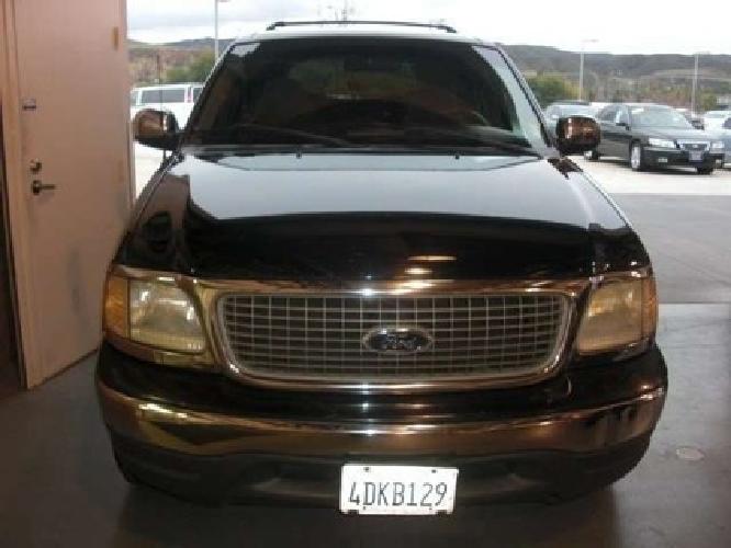 1999 ford expedition xlt in valencia, ca