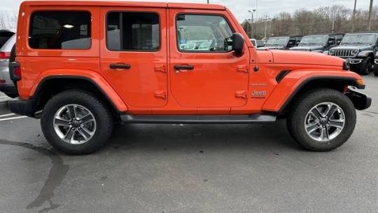2020 jeep wrangler sahara high altitude