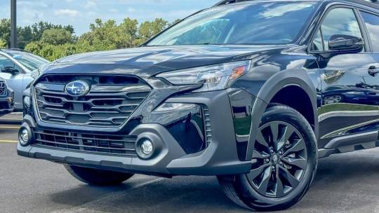 2024 Subaru Outback