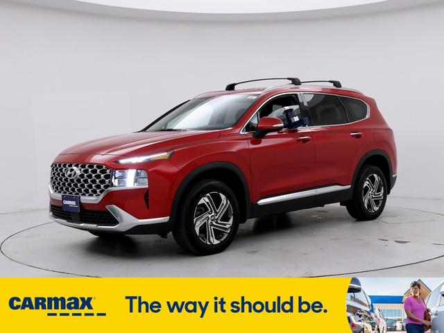 2022 hyundai santa fe sel