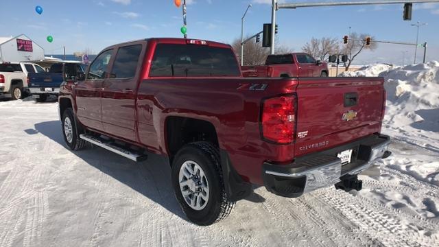new 2019 chevrolet silverado 3500 4x4 crew cab lt helena, mt 59601 for sale in helena, montana