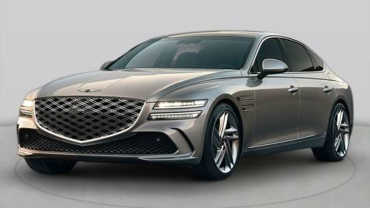 2025 Genesis G80