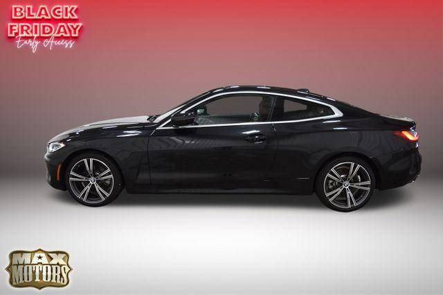 2024 bmw 430 i xdrive