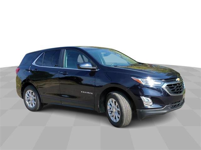 2021 chevrolet equinox 1lt