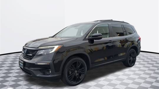 2022 honda pilot se