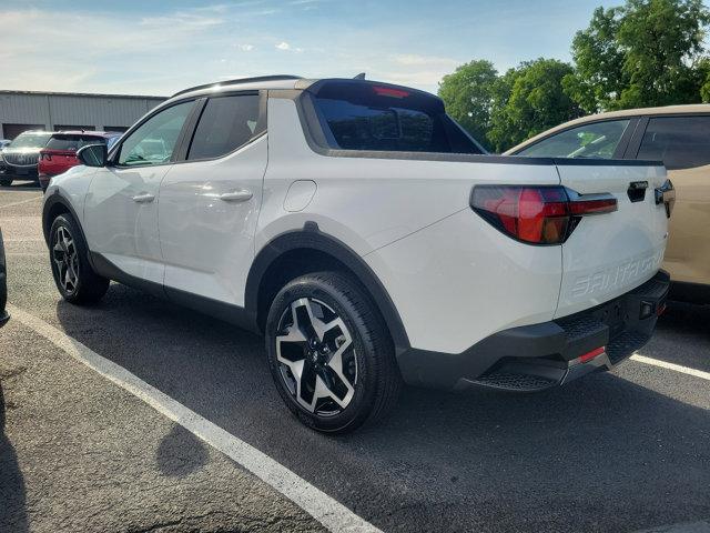 2024 hyundai santa cruz limited