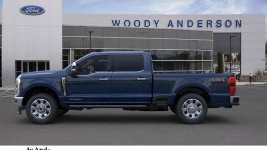 2024 Ford F-250 king ranch