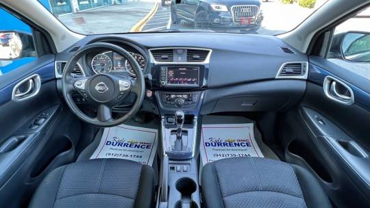 2019 Nissan Sentra