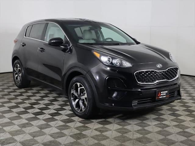 2022 kia sportage lx in cleveland, ohio
