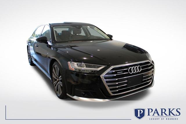 2021 audi a8 l 60