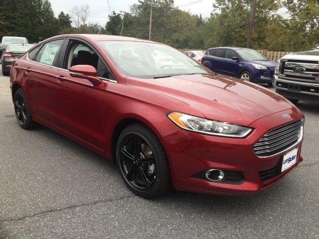 new 2016 ford fusion se awd owings mills, md 21117 for sale in owings mills, maryland