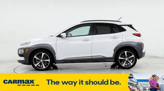 2018 Hyundai Kona