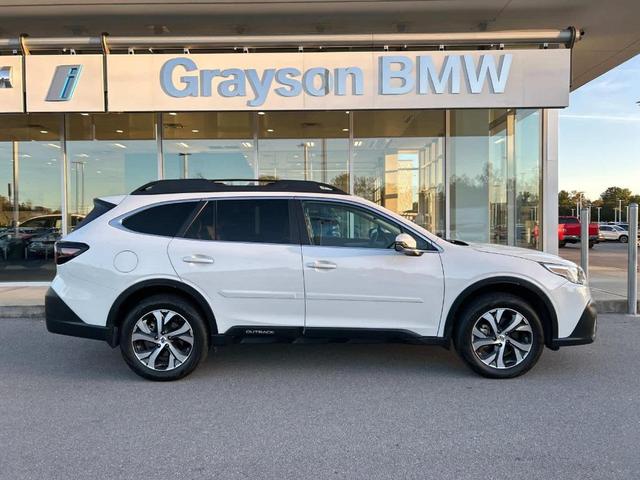 2020 subaru outback limited