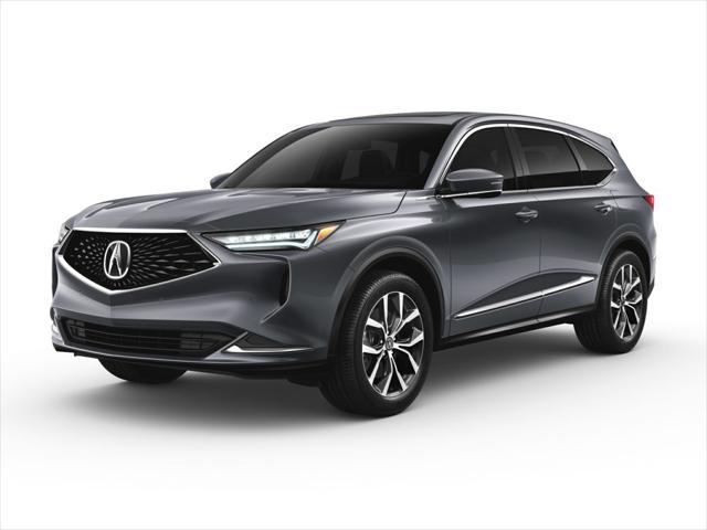 2023 acura mdx technology package
