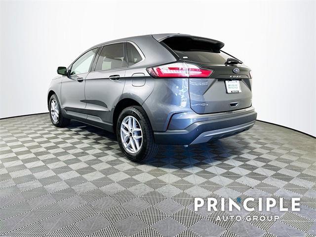 2024 ford edge sel