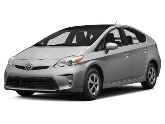 2015 toyota prius two