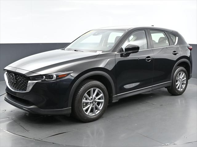 2022 mazda cx-5 2.5 s