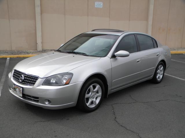 2005 nissan altima 2.5 for sale in honolulu, hawaii