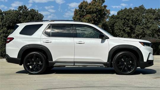 2025 Honda Pilot